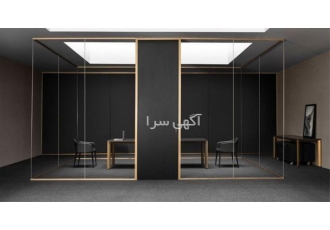 پارتیشن گچی ، پارتیشن بندی ، طراحی پارتیشن اداری