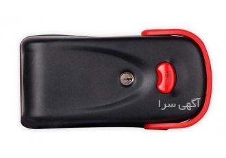 قفل برقی یوتاپ قفل برقی جک در کرج شرکت آریانا ایمن تصویر فروش ویژه