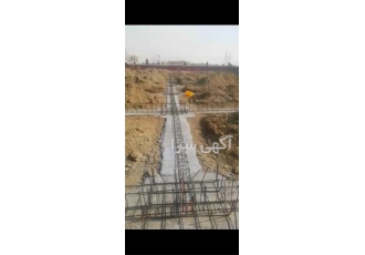 ساخت سوله اجرای فونداسیون سوله آرماتوربندی در خمینی شهر ساخت سوله