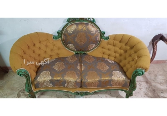 تعمیرات مبلمان کمرد، لمسه کوبی
