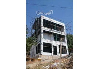 فروش تری دی پانل قیمت مناسب در کرج تولید و فروش تری دی پانل دیواری سبک