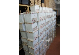 جعبه سازی با چوب و مقوا