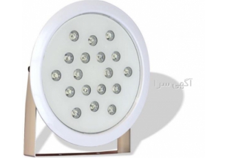 فروش چراغ پایه دار ضد آب مولتی کالر 12 ولت Emax