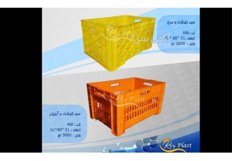 قیمت جعبه بسته بندی پلاستیکی