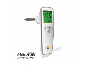 فروش ویژه تستر کیفیت روغن تستو مدل TESTO ۲۷۰ در تهران فروش ویژه تستر