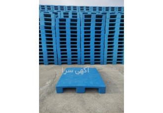 پالت پلاستیکی