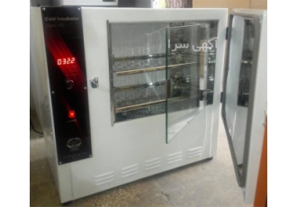 فروش انکوباتور یخچال دار