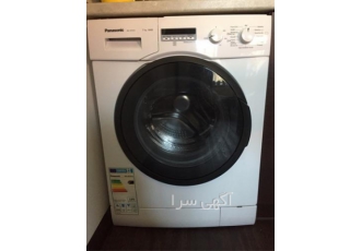 ماشین لباسشویی پاناسونیک مدل NA ۱۰۷VC۵ در تهران ماشین لباسشویی
