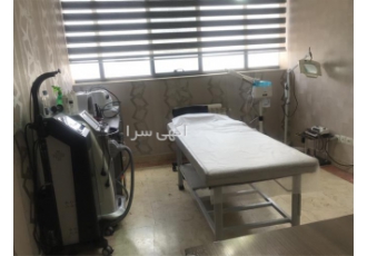 فروش آپارتمان ۸۰ متری با سابقه مطب زیبایی در تهران فروش یک واحد 80 متری