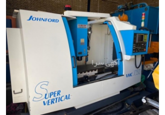 فروش دستگاه فرز cnc جانفورد تایوان JANFORD در تهران فروش دستگاه فرز cnc