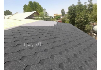 نمایندگی فروش و مجری تخصصی پوشش سقف شینگل