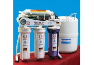 تصفیه آب خانگی مدل بوش شرکت تصفیه گستر جزیره مرکز واردات بهترین