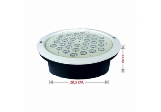 چراغ استخری 18 وات گرین کیت مدل 18RE