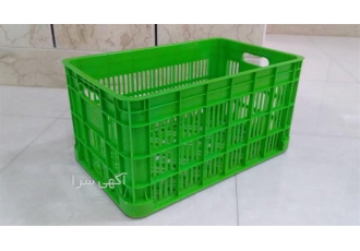 جعبه 20 کیلویی ، جعبه پلاستیکی سردخانه