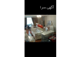 خدمات اثاث کشی منزل حمل اثاثیه منزل در چالوس باربری اثاث کشی و حمل