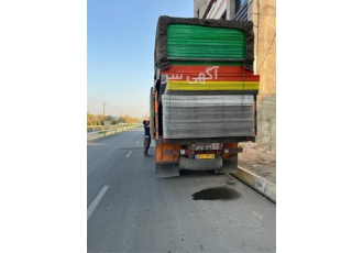 فروش پلی کربنات فایبرگلاس و ایرانیت شیروانی در کرج بزرگترین تولید