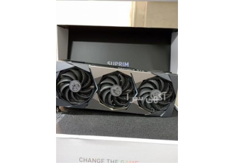 کارت گرافیک استوک 3070 Ti MSI SUPRIM 8GB