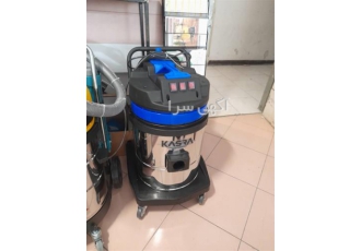فروش جاروبرقی صنعتی کویر در رشت با سلام فروش جاروبرقی های صنعتی و نیمه