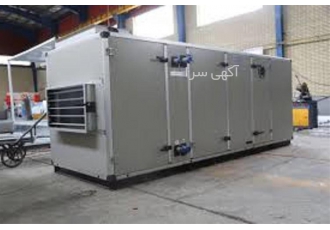 تولید و فروش هواساز صنعتی   بیمارستانی  خانگی