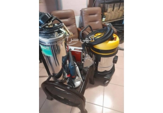 جاروبرقی صنعتی با کیفیت برند کویر