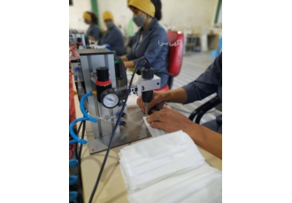 فروش عمده ماسک و لباس گان و دامپزشکی