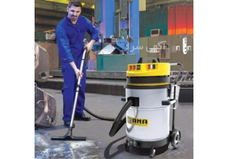 جارو برقی صنعتی آنا
