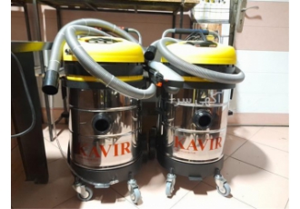 فروش جاروبرقی صنعتی خاک