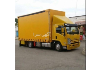 حمل و نقل وسایل و بار با مزدا وانت