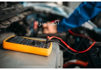 آموزش کار با دستگاه دیاگ ، آموزش کامل برق خودرو