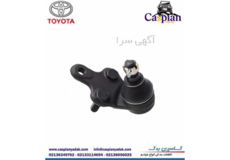 لوازم جلوبندی لندکروز