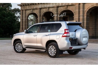 عرضه قطعات تویوتا پرادو ۴ در در تهران عرضه قطعات تویوتا پرادو 4