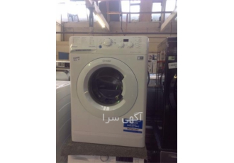 ماشین لباسشویی ۷ کیلویی ایندزیت مدل BWE ۷۱۴۵۳ W U در اصفهان ماشین