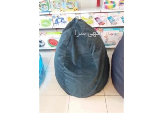 مبل شنی بین بگ با قیمت عالی&#۱۶۰; عرضه هپی چیر در کرج سعید اینتکس