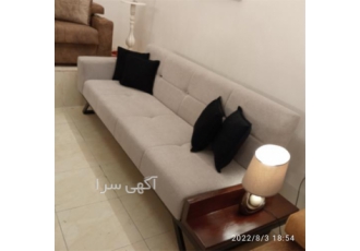مبل تختخوابشو مدل آرامش، مبلمان تختخواب شو