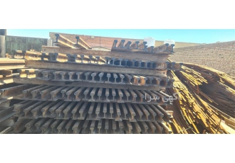 فروش چرخ واگن ، چرخ محور معدنی