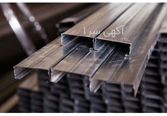 فروش کناف ، تولید پروفیل کناف ، سازه کناف