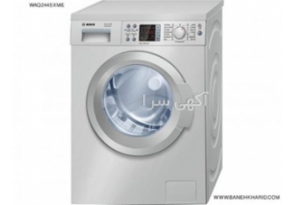 ماشین لباسشویی ۱۲۰۰دور بوش WAQ۲۴۴۵XME در اصفهان مدل WAQ2445XME دور