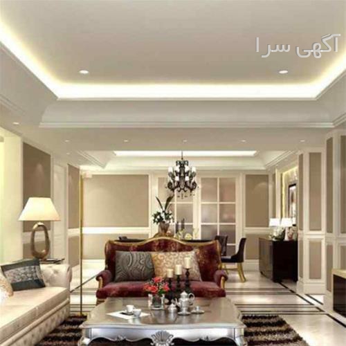 آگهی های سقف ساختمان - رشت