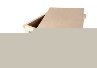 جعبه چوبی ، قیمت مناسب ، ، فروش عمده