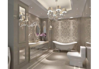 طراحی اجرا بازسازی ویلا باغ منزل در مشهد گروه معماری و دکوراسیون