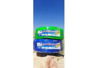 تولید و پخش انواع شیلنگ پی وی سی قیمت دست اول