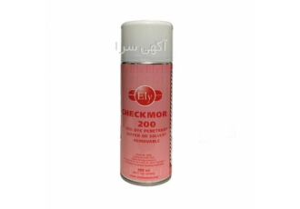 اسپری Penetrant پنترنت ELY CHECKMOR ۲۰۰ در تهران اسپری Penetrant مایعات