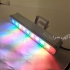 چراغ وال واشر ۹ وات ضد آب ۱۲ ولت LED ۳W RGB در گرگان پروژکتور وال واشر
