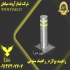 تولید راهبند خدمات پس از فروش راهبند بولارد در سمنان تولید راهبند