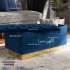 پاف نشیمن دو نفره و تک نفره مارشال دکور در کرج پاف دو نفره و تک جنس