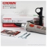 فروش فرز انگشتی گلو بلند کرون CROWN در اصفهان فروش فرز انگشتی گلو بلند