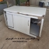 فروش کابینت استیل صنعتی مدل زمینی در اهواز فروش کابینت استیل صنعتی مدل