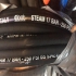 STEAM HOSE RUBBER WIRE ARMOURED در شیراز STEAM HOSE RUBBER WIRE