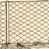 قیمت توری لوزی تولید کننده توری لوزی خرید توری در تهران قیمت توری