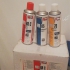 اسپری پنترنت ام ار شیمی MR CHEMIE MR۶۸C در تهران اسپری Penetrant مایعات